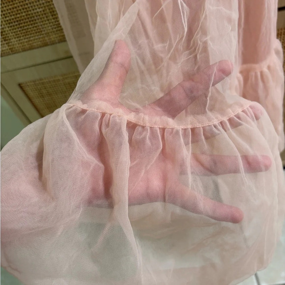 ZARA Tulle Dress Size11 - Picture 2 of 10